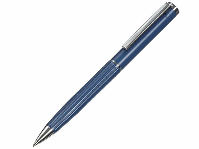 K21001.12 - Ручка металлическая шариковая «Monarch» с анодированным слоем