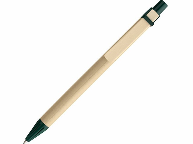 K91292-109 - Шариковая ручка из крафт-бумаги «NAIROBI»
