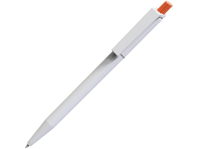 Ручка пластиковая шариковая «Xelo White» (K13611.13)