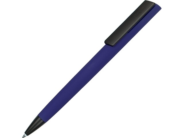 K16540.22 - Ручка пластиковая soft-touch шариковая «Taper»