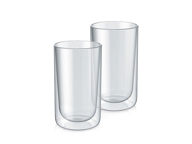 K1481185 - Набор стаканов из двойного стекла ALFI, 290мл