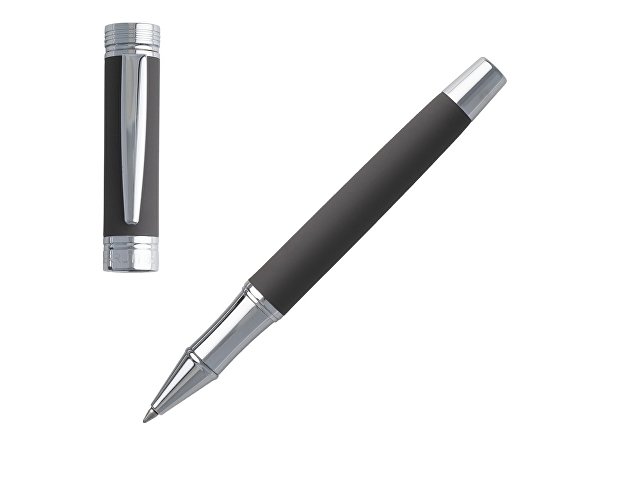 Ручка-роллер Zoom Soft Taupe (KNSG9145X)
