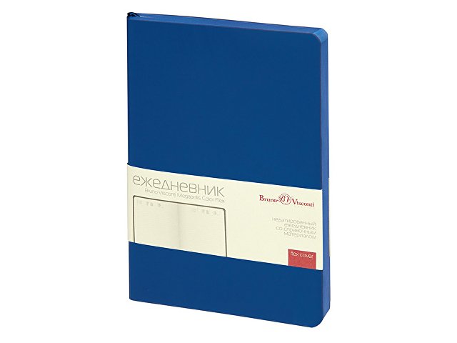 Ежедневник недатированный А5 «Megapolis Color Flex New» (K3-751.18new)