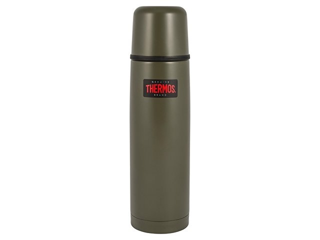  из нерж. стали тм THERMOS FBB-750AG 0.75L, зеленый, фирмы .