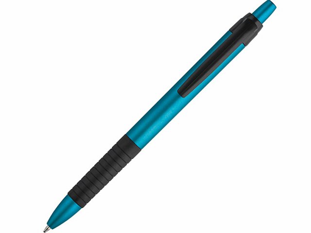 K91633-124 - Шариковая ручка с металлической отделкой «CURL»