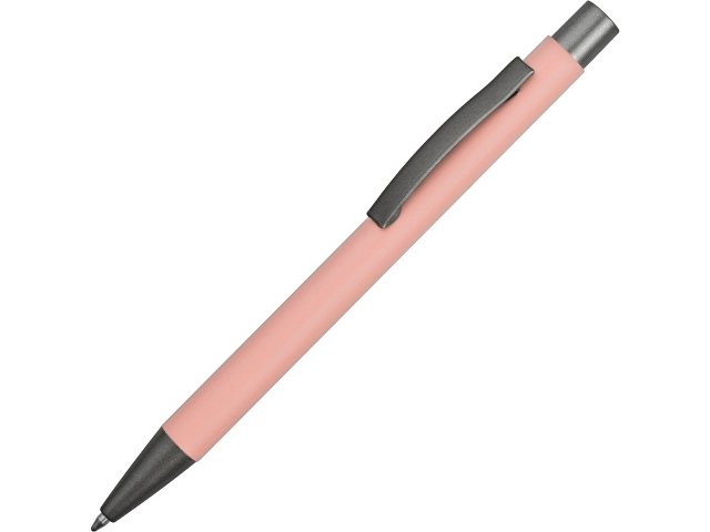 K18341.18 - Ручка металлическая soft-touch шариковая «Tender»