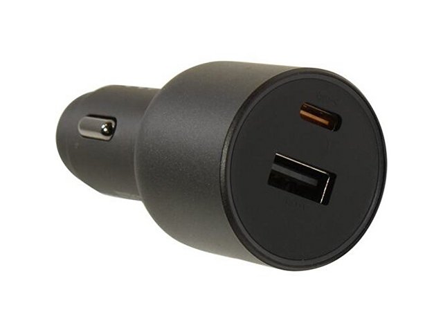 Устройство зарядное автомобильное «Xiaomi 67W Car Charger (USB-A + Type-C)» (K400179)