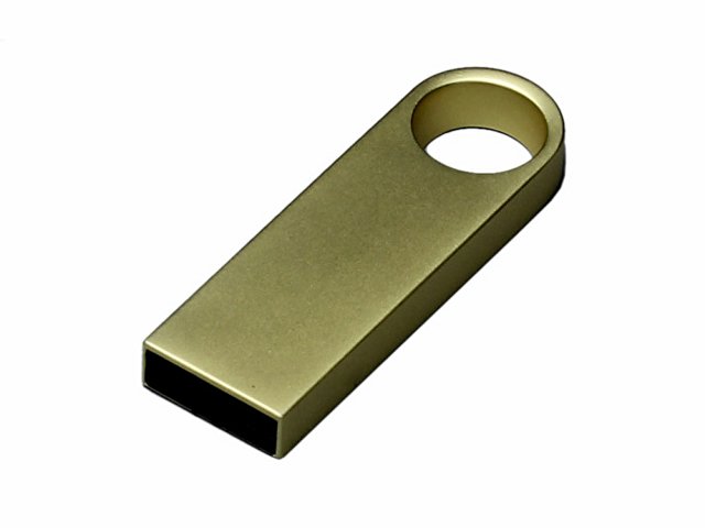 USB 3.0-флешка на 64 Гб с мини чипом и круглым отверстием (K6604.64.05)