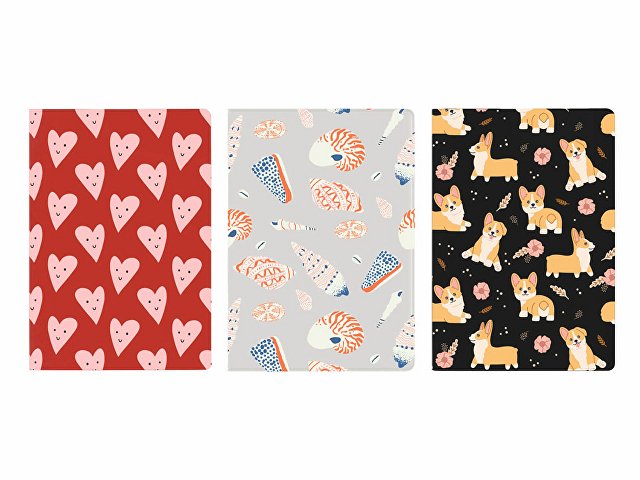 Обложка для паспорта с возможностью полноцветной УФ-печати, софт-тач (K112202)