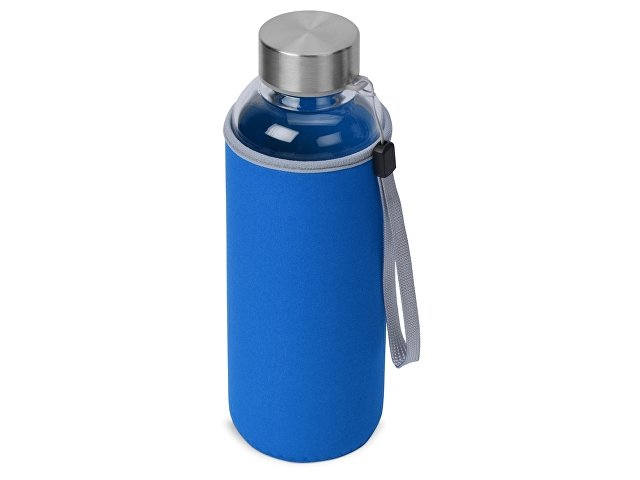 Бутылка для воды «Pure» c чехлом (K887322)