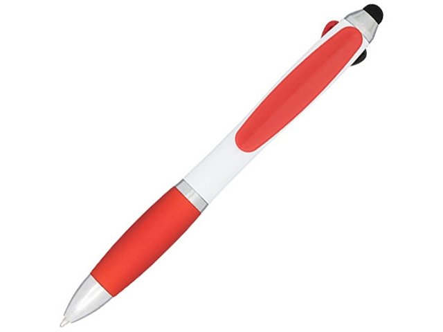 Ручка пластиковая шариковая «Nash» 4 в 1 (K10730403)