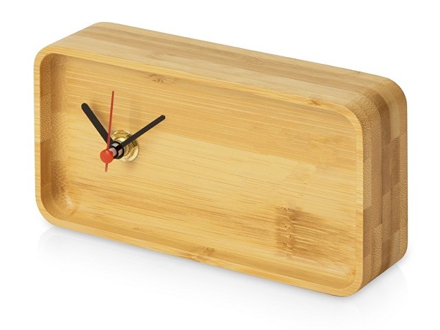 Часы из бамбука «Squarium» (K874109)