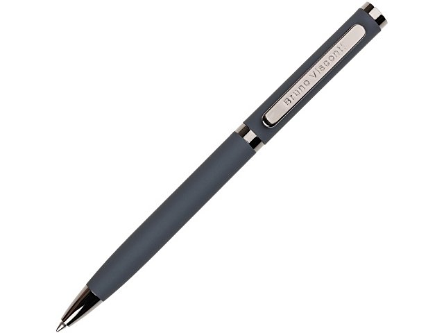 Ручка металлическая шариковая «Firenze», софт-тач (K20-0336)
