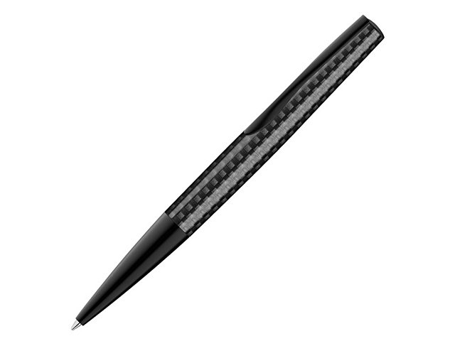 K187998.17 - Ручка шариковая металлическая «Elegance» из карбонового волокна