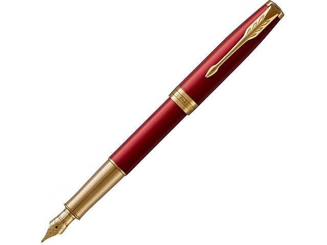 Перьевая ручка Parker Sonnet, F (K1931478)