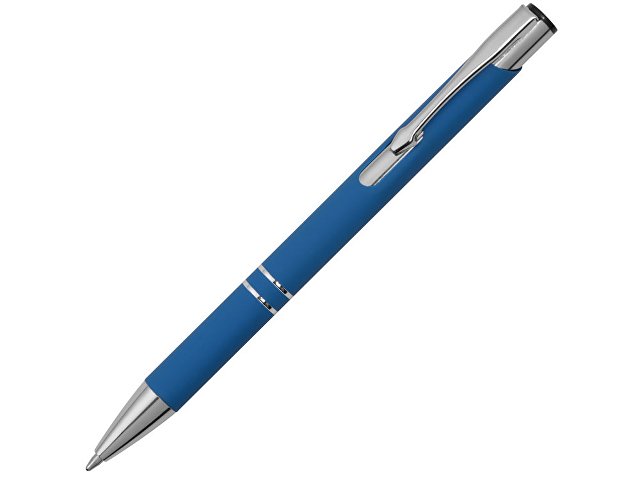 K11578.02 - Ручка металлическая шариковая «Legend Gum» soft-touch