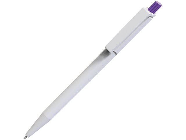 Ручка пластиковая шариковая «Xelo White» (K13611.14)