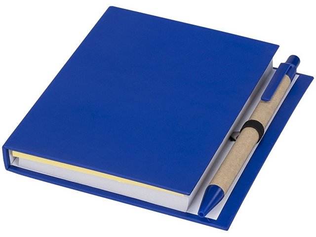Комбинированный блокнот с шариковой ручкой (K21022601p)