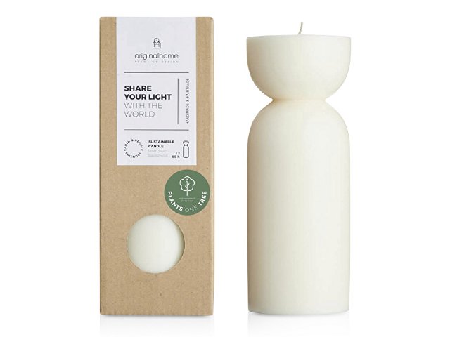 Органическая свеча (K12642702)