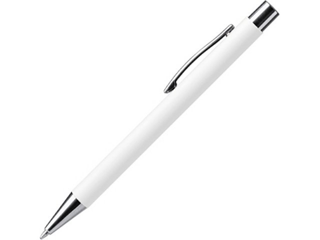 KBL8095TA01 - Ручка металлическая шариковая soft-touch DOVER