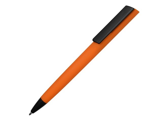 Ручка пластиковая шариковая «C1» soft-touch (K16540.13clr)