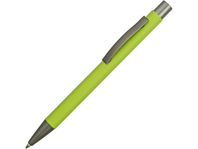 K18341.19 - Ручка металлическая soft-touch шариковая «Tender»
