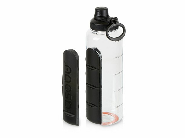 Спортивная бутылка для воды «Electrolyte», 1200 мл, тритан (K842127)