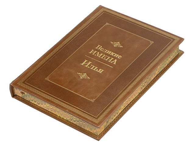 K18324 - Книга «Великие имена- Илья»