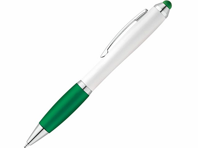 K91634-109 - Шариковая ручка с зажимом из металла «SANS»