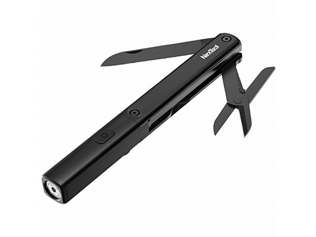 Мультитул-фонарь Nextool Pen Tool (K830758)