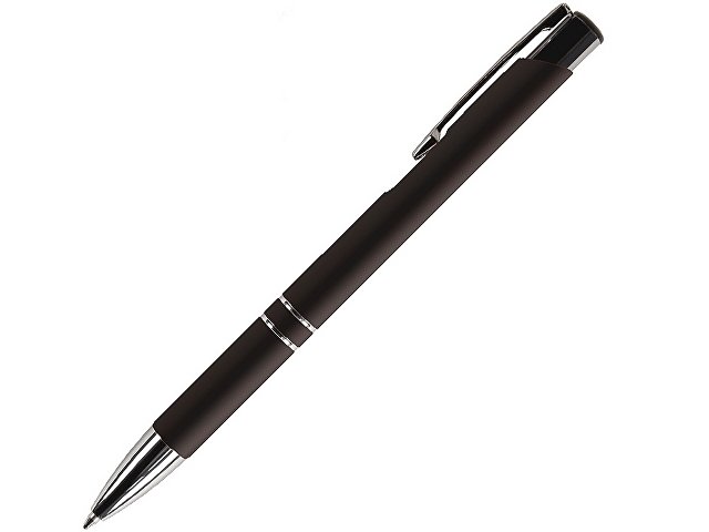 Ручка металлическая шариковая FAMILY MELAN, soft touch (K255112)