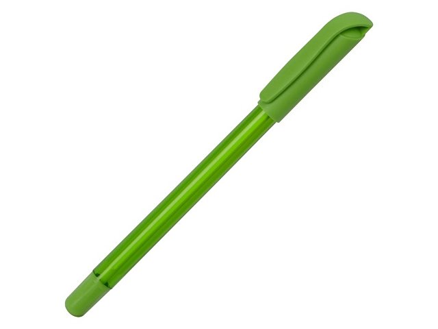 K18850.03 - Ручка шариковая пластиковая «Delta» из переработанных контейнеров