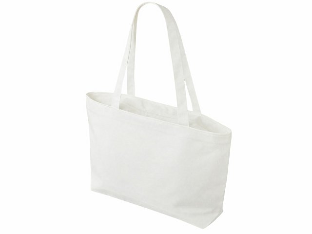 Сумка на молнии &laquo;Purch&raquo; из хлопка 340 г/м2 (K5-12033106)