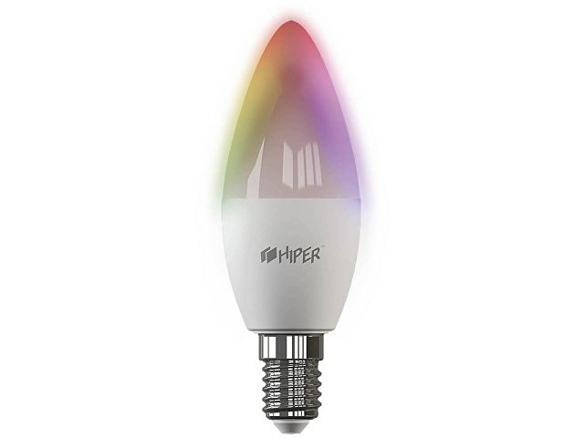 Умная LED лампочка «IoT C1 RGB» (K521043)