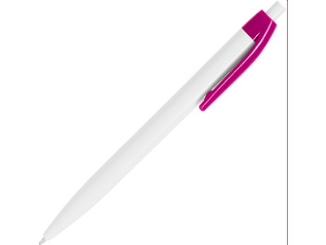 Ручка пластиковая шариковая HINDRES (KHW8045S140)