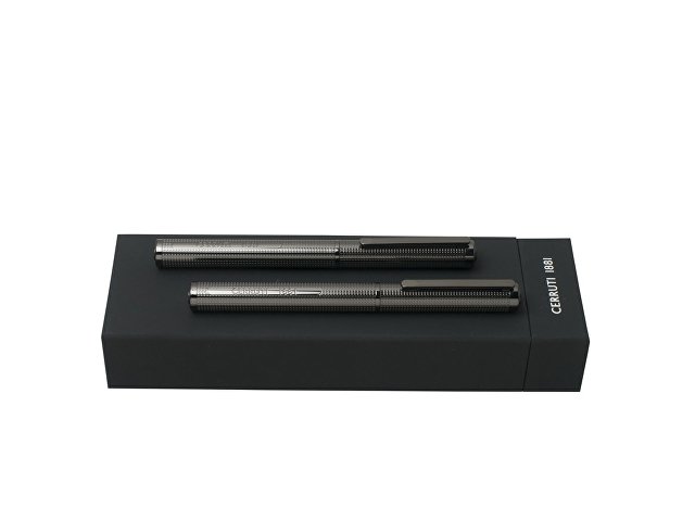 Подарочный набор Wilcox: ручка перьевая, ручка-роллер (KNPPR645)