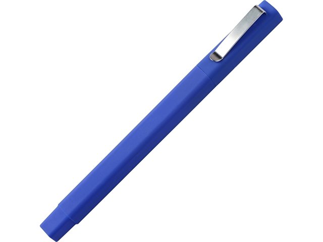 K18100.02 - Ручка шариковая пластиковая «Quadro Soft»