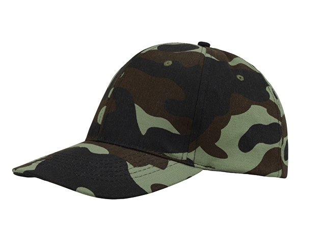 Бейсболка «Camo» (K13385317)