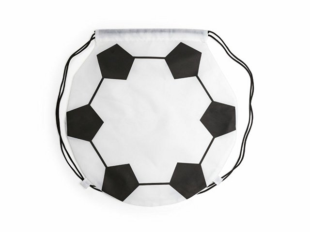 Рюкзак-мешок MILANO в форме футбольного мяча (KBO7526S1992)