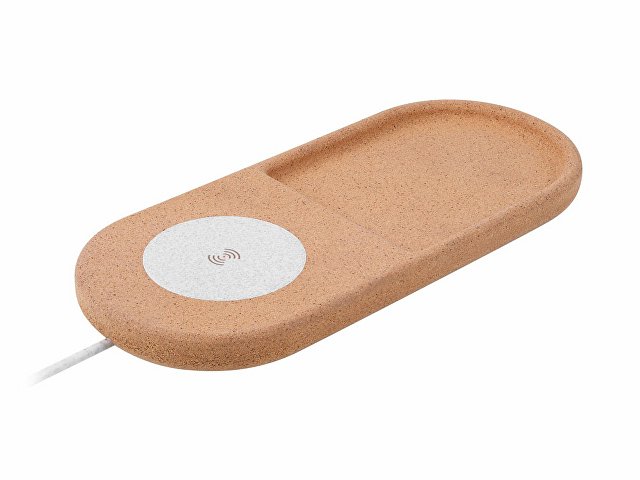 Беспроводное зарядное устройство «NEO Eco XL», 10 Вт (K595642p)