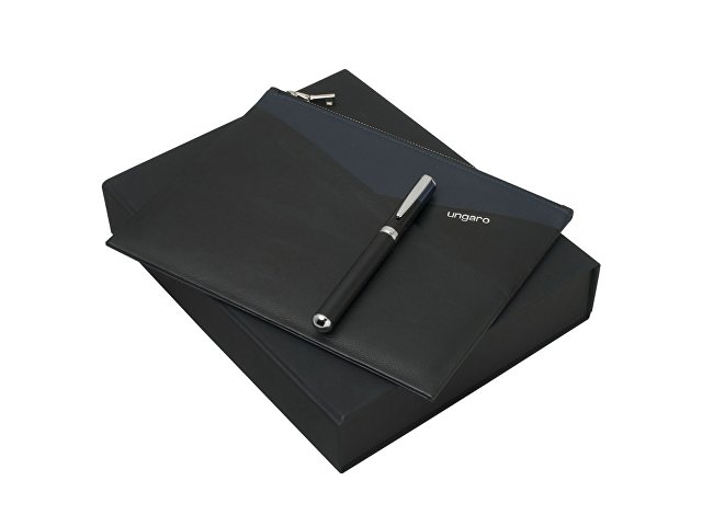 Подарочный набор Lapo: сумка-клатч, ручка-роллер (KUPOR617)