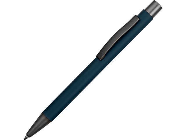 K18341.09 - Ручка металлическая soft-touch шариковая «Tender»