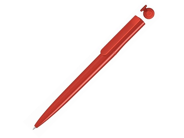 K187952.01 - Ручка шариковая из переработанного пластика «Recycled Pet Pen switch»