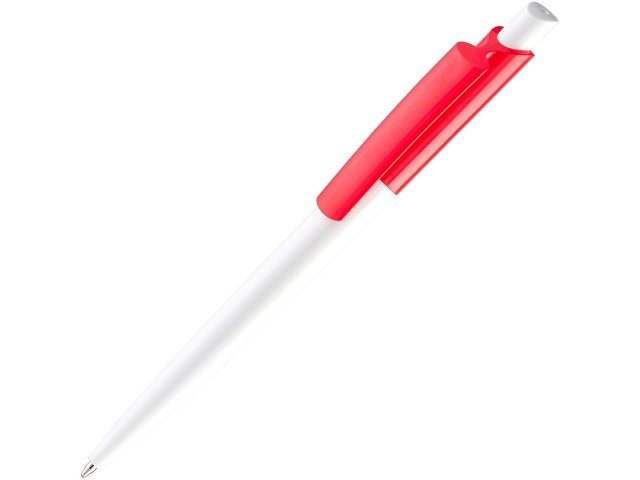 K13618.01 - Ручка пластиковая шариковая «Vini White»