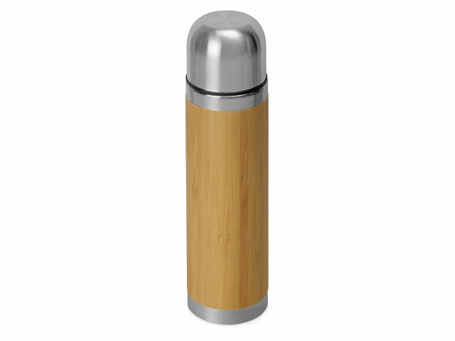 Вакуумный термос из бамбука «Ямал Bamboo» (K716011p)