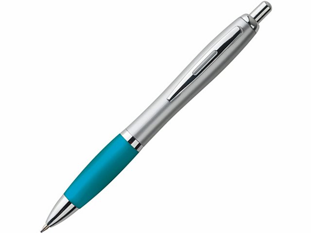K91019-124 - Шариковая ручка с зажимом из металла «SWING»