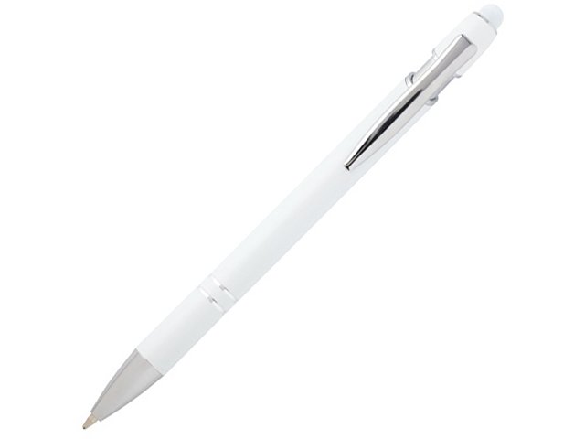 Ручка шариковая с серебристой отделкой «Kish» (K10624701)