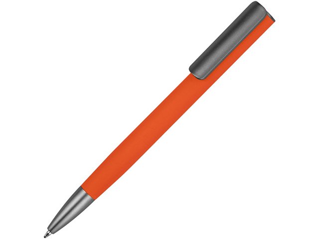 Ручка металлическая шариковая «Insomnia» soft-touch с зеркальным слоем (K11582.08)