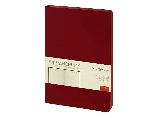 Ежедневник недатированный А5 «Megapolis Color Flex New» (K3-751.02new)