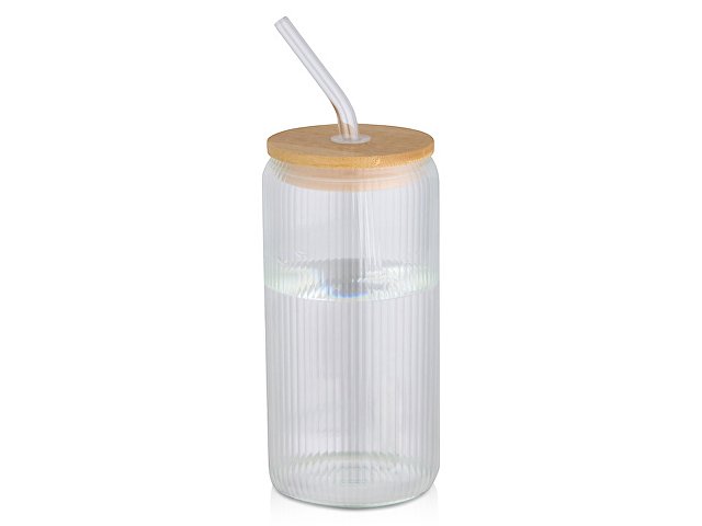 Емкость для питья с бамбуковой крышкой &laquo;Mirage&raquo; (K10093101)